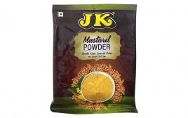 JK Mustard Powder   Pack  50 grams